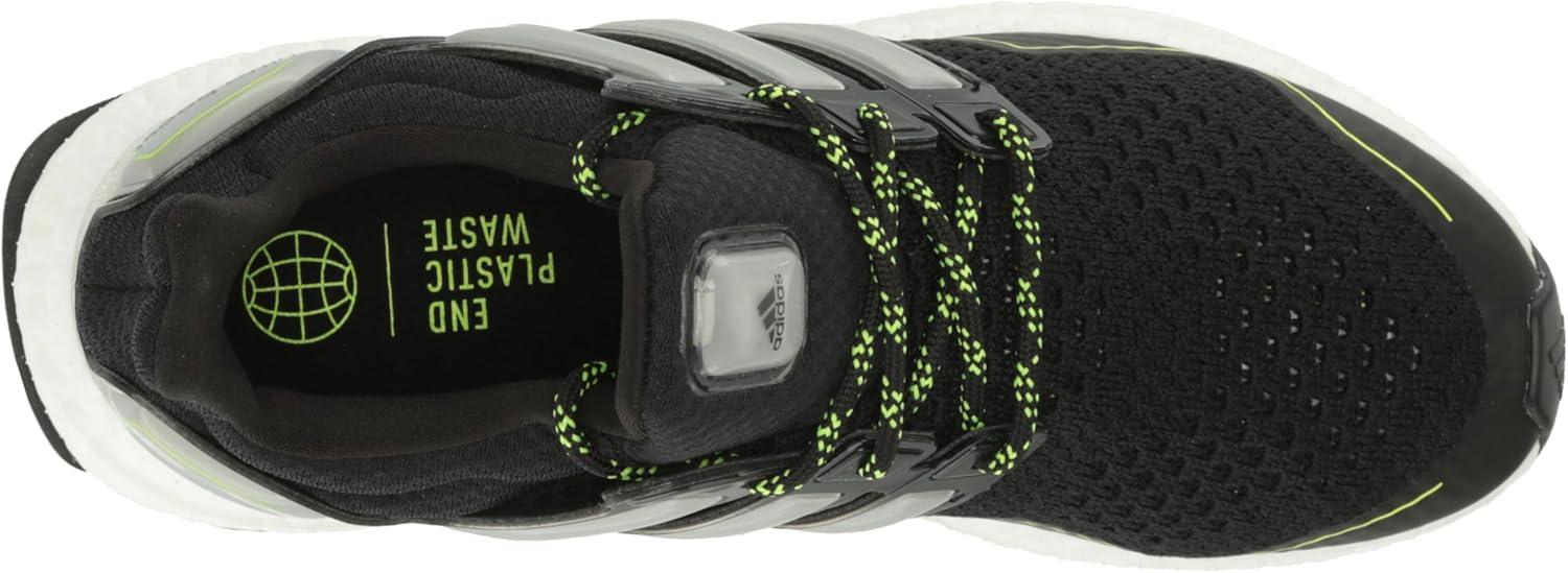 image:imageAdidas Womens Ultraboost 10 DnaSneakerCore BlackCore BlackTeam Solar Yellow
