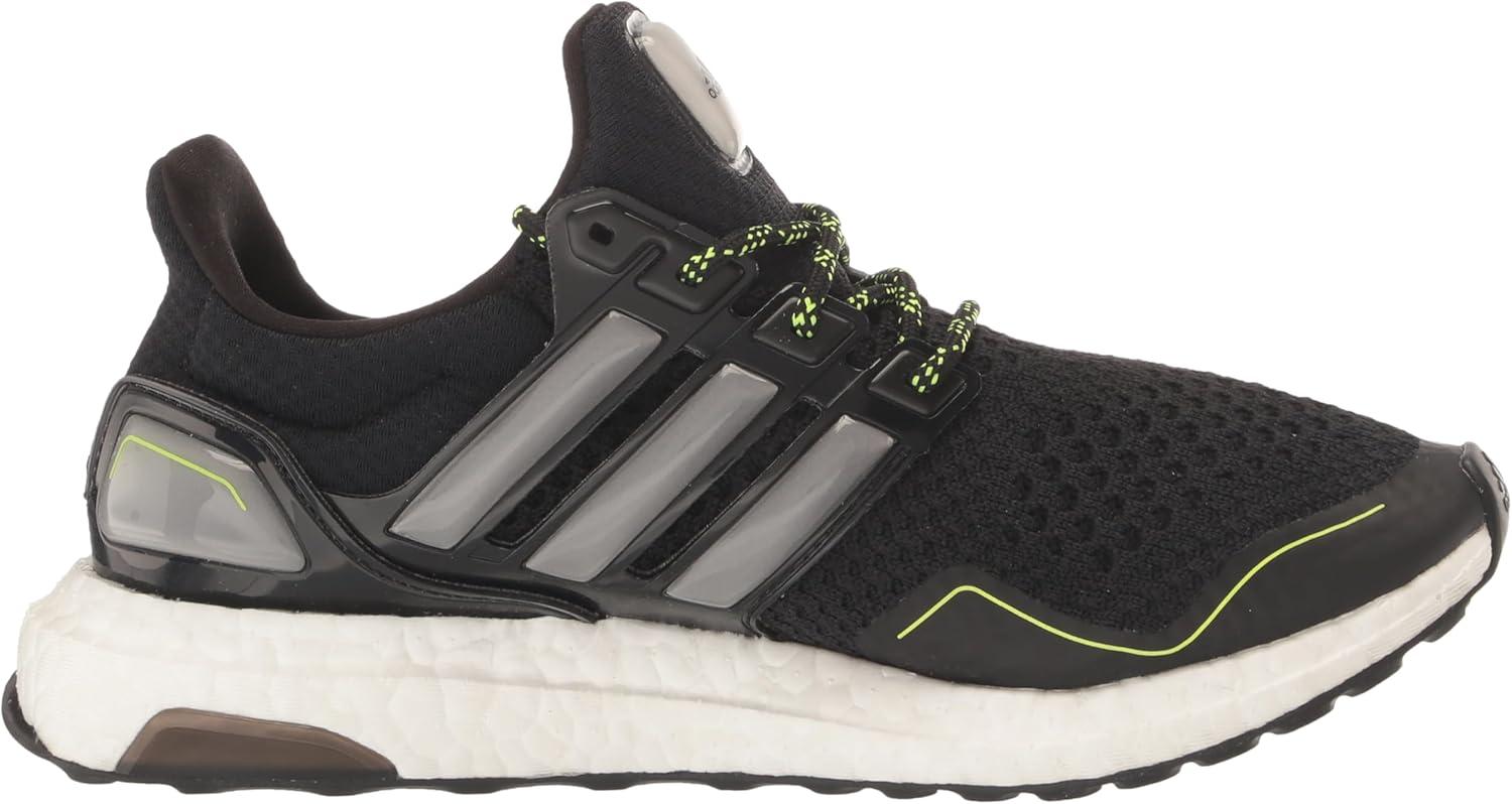 image:imageAdidas Womens Ultraboost 10 DnaSneakerCore BlackCore BlackTeam Solar Yellow