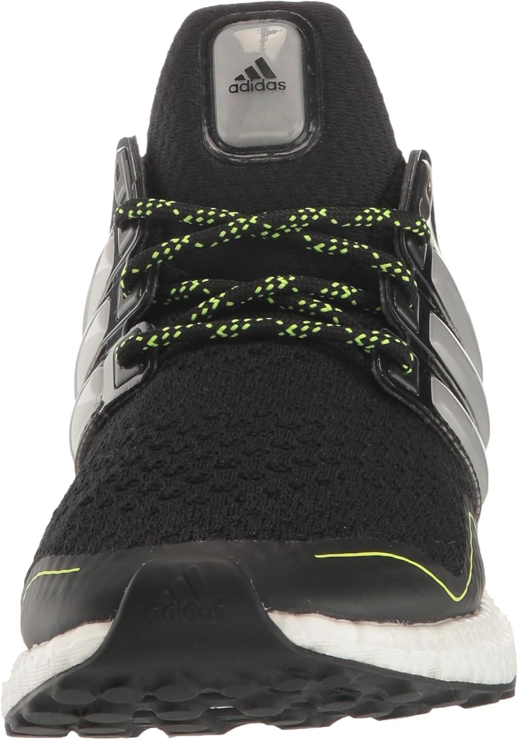 image:imageAdidas Womens Ultraboost 10 DnaSneakerCore BlackCore BlackTeam Solar Yellow