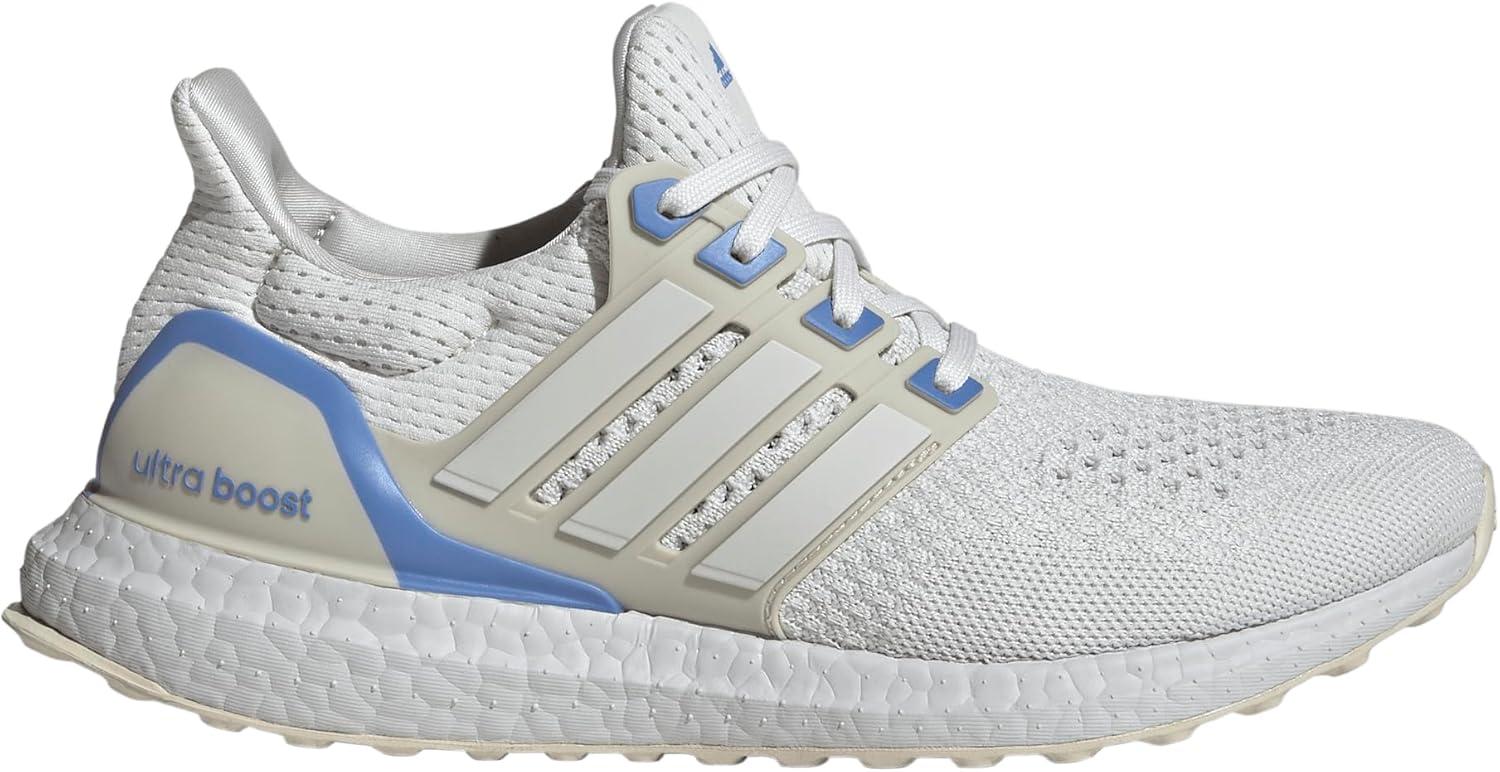 image:imageAdidas Womens Ultraboost 10 DnaSneakerCrystal WhiteCrystal WhitePowder Yellow
