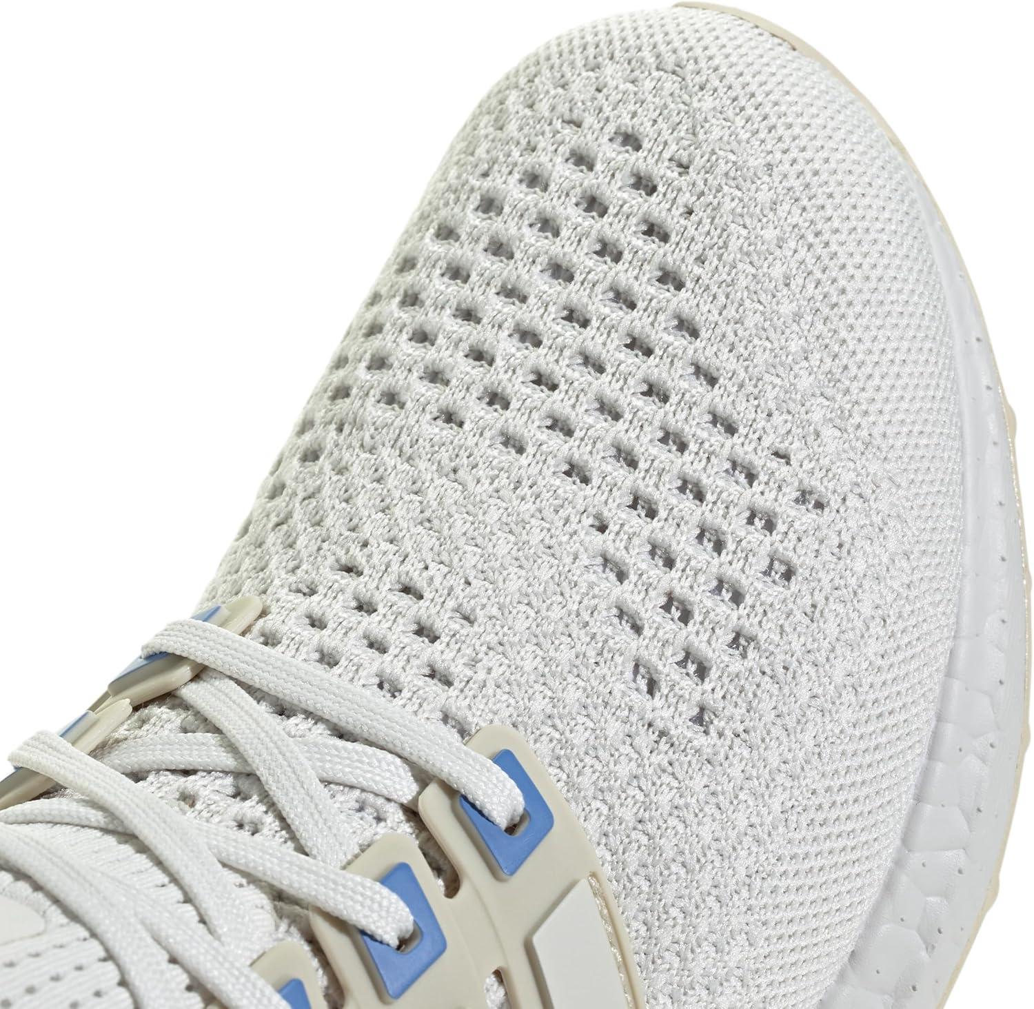 image:imageAdidas Womens Ultraboost 10 DnaSneakerCrystal WhiteCrystal WhitePowder Yellow