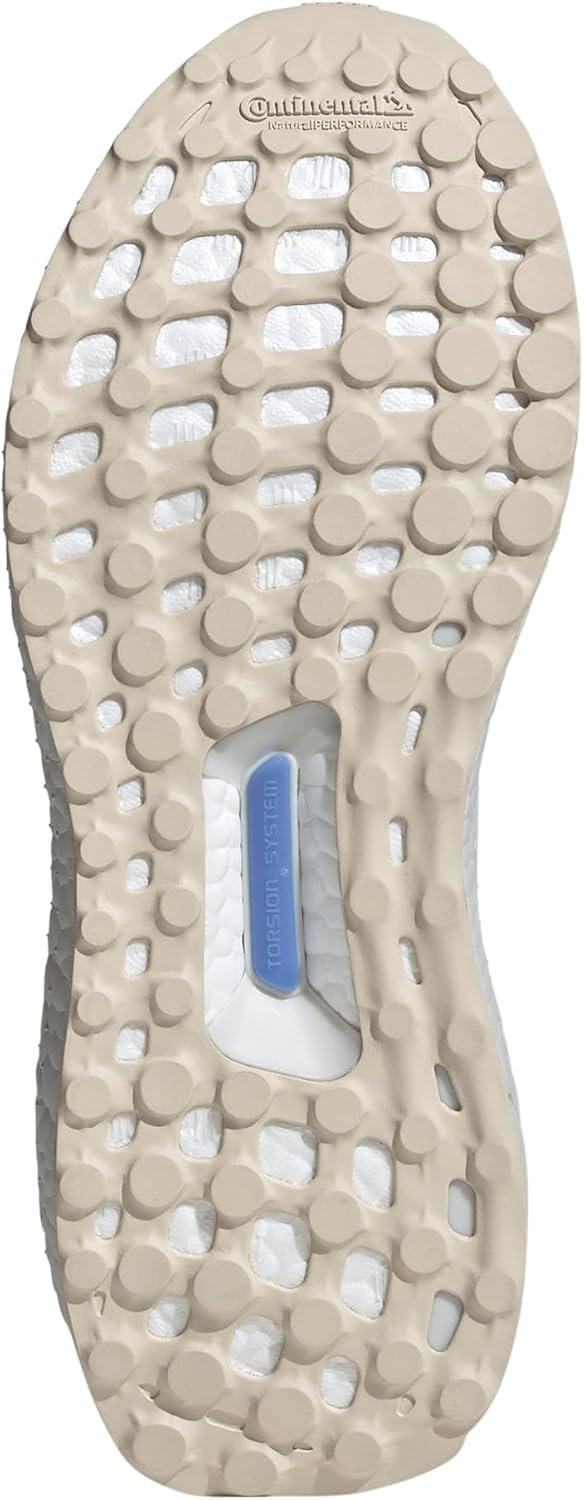 image:imageAdidas Womens Ultraboost 10 DnaSneakerCrystal WhiteCrystal WhitePowder Yellow
