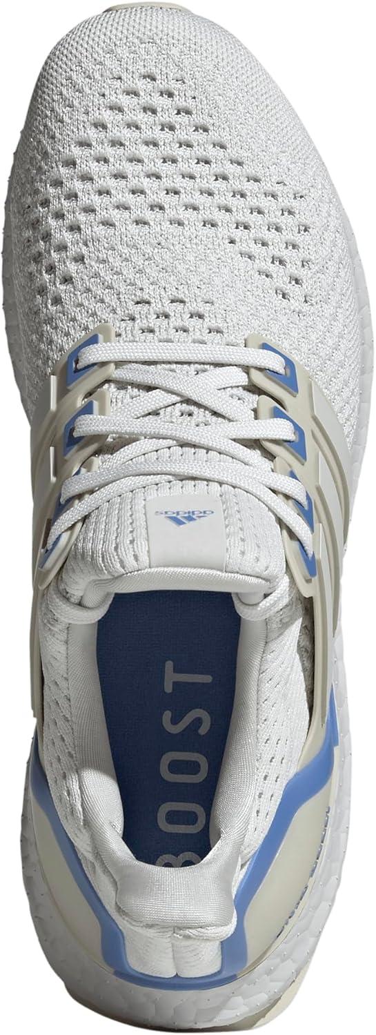 image:imageAdidas Womens Ultraboost 10 DnaSneakerCrystal WhiteCrystal WhitePowder Yellow