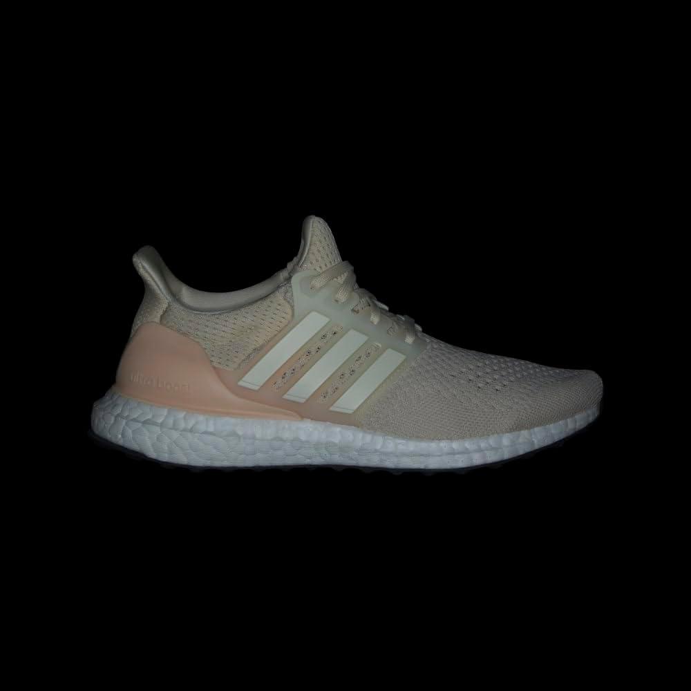 image:imageAdidas Womens Ultraboost 10 DnaSneakerEcru TintEcru TintSemi Coral Fusio