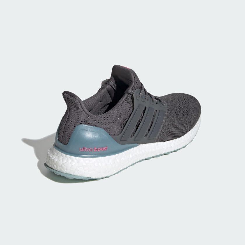 image:imageAdidas Womens Ultraboost 10 DnaSneakerGreyGreyPink Fusion