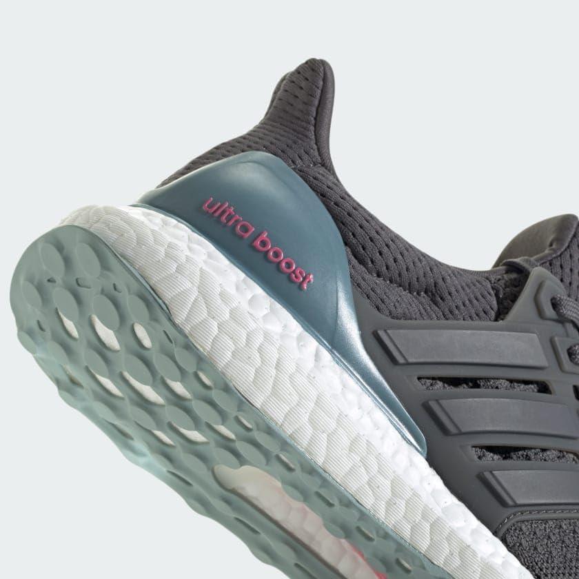image:imageAdidas Womens Ultraboost 10 DnaSneakerGreyGreyPink Fusion