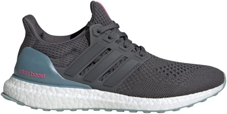 image:imageAdidas Womens Ultraboost 10 DnaSneakerGreyGreyPink Fusion