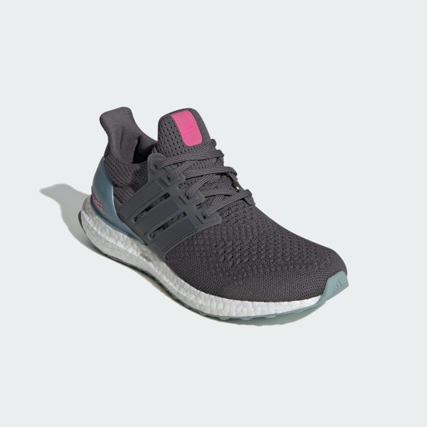image:imageAdidas Womens Ultraboost 10 DnaSneakerGreyGreyPink Fusion