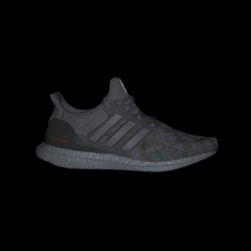 image:imageAdidas Womens Ultraboost 10 DnaSneakerGreyGreySemi Coral Fusion