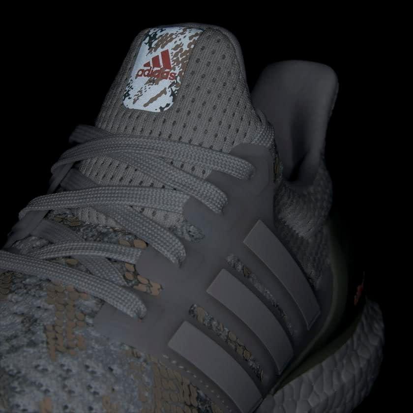 image:imageAdidas Womens Ultraboost 10 DnaSneakerGreyGreySemi Coral Fusion