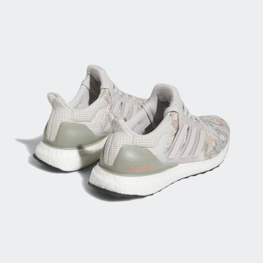 image:imageAdidas Womens Ultraboost 10 DnaSneakerGreyGreySemi Coral Fusion