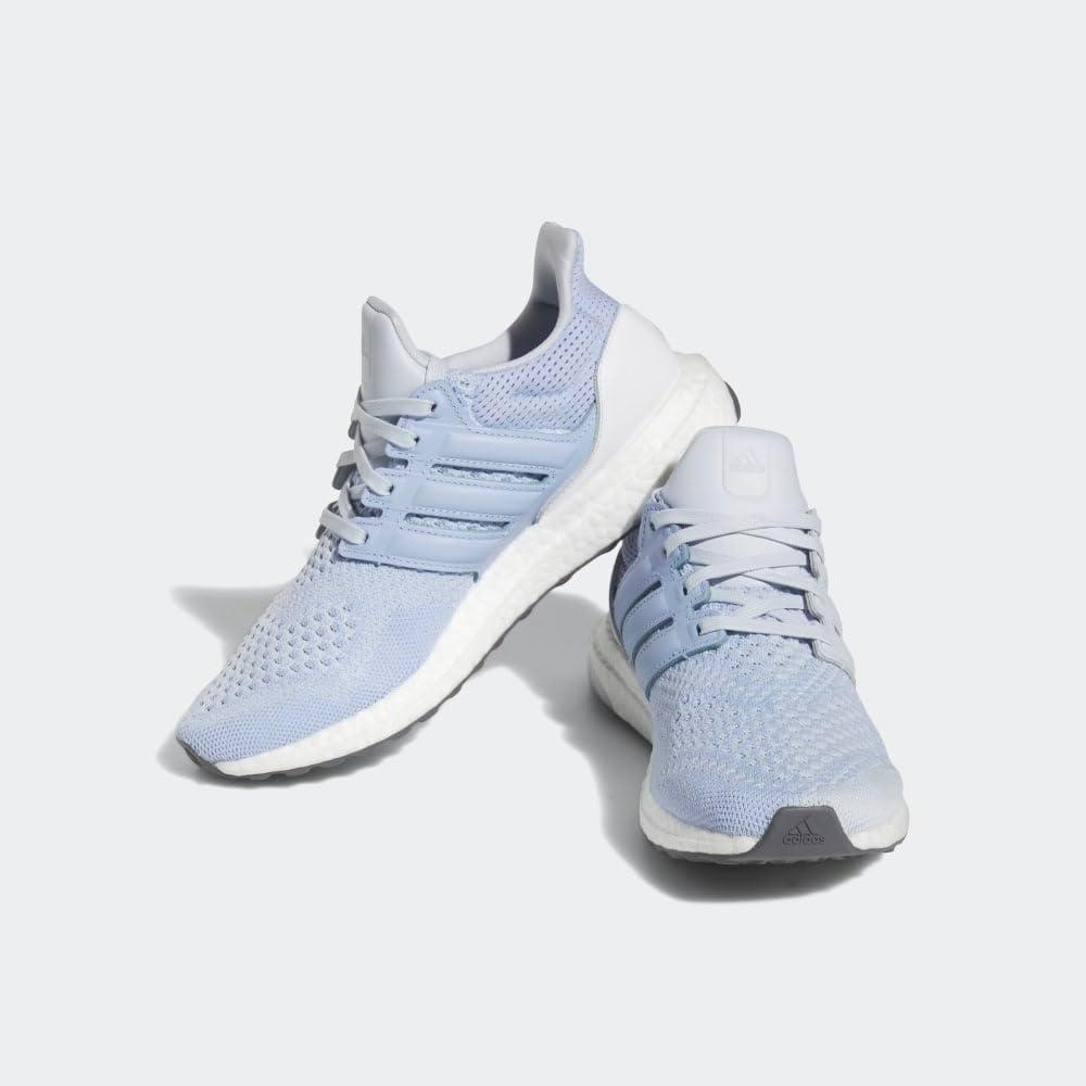 image:imageAdidas Womens Ultraboost 10 DnaSneakerHalo BlueHalo BlueCloud White