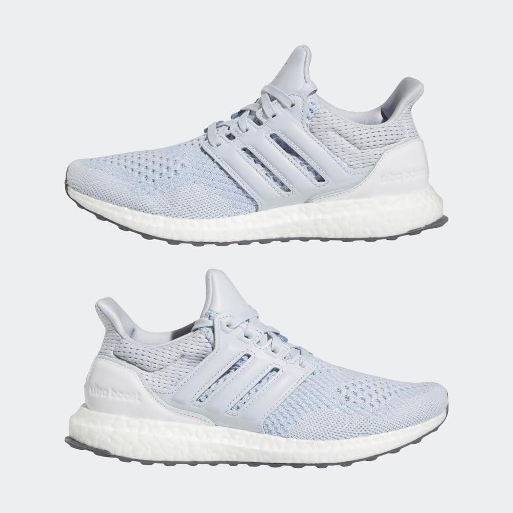 image:imageAdidas Womens Ultraboost 10 DnaSneakerHalo BlueHalo BlueCloud White