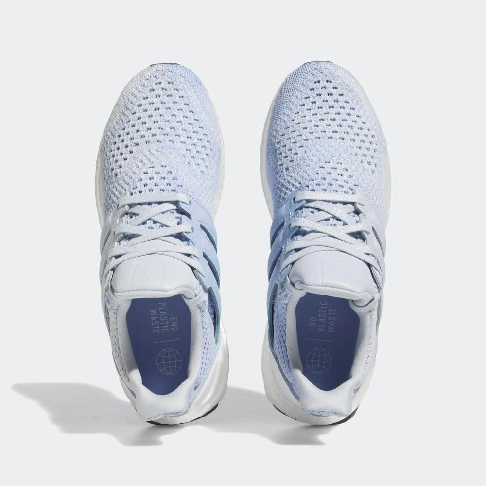 image:imageAdidas Womens Ultraboost 10 DnaSneakerHalo BlueHalo BlueCloud White