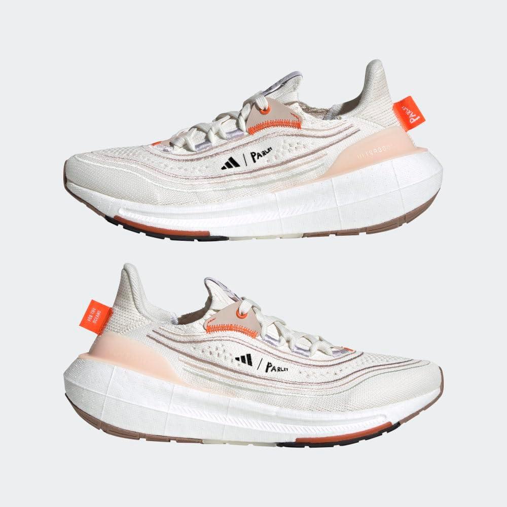 image:imageAdidas Womens Ultraboost 10 DnaSneakerNon DyedCore BlackWonder Quartz