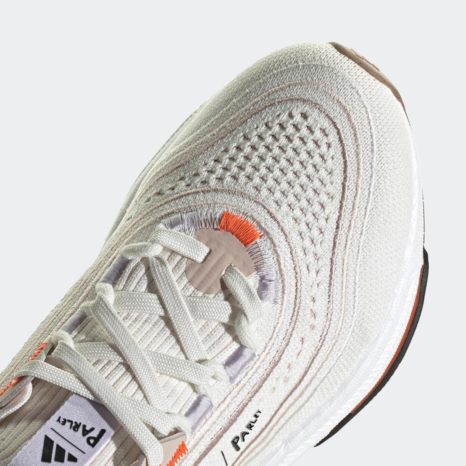 image:imageAdidas Womens Ultraboost 10 DnaSneakerNon DyedCore BlackWonder Quartz