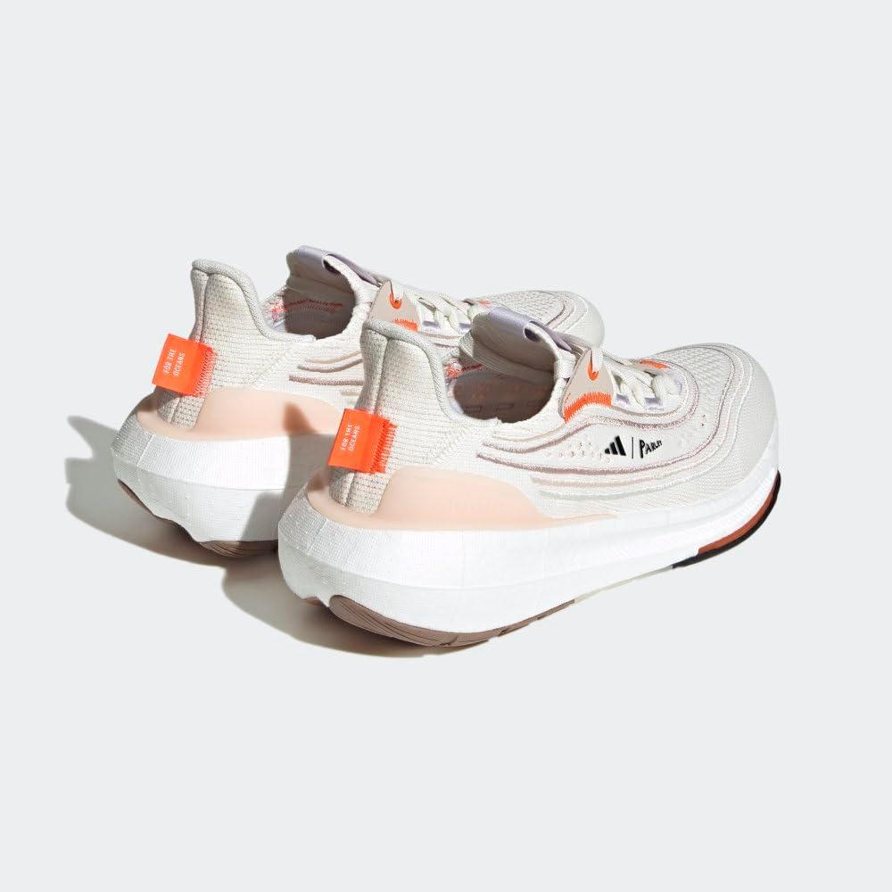 image:imageAdidas Womens Ultraboost 10 DnaSneakerNon DyedCore BlackWonder Quartz