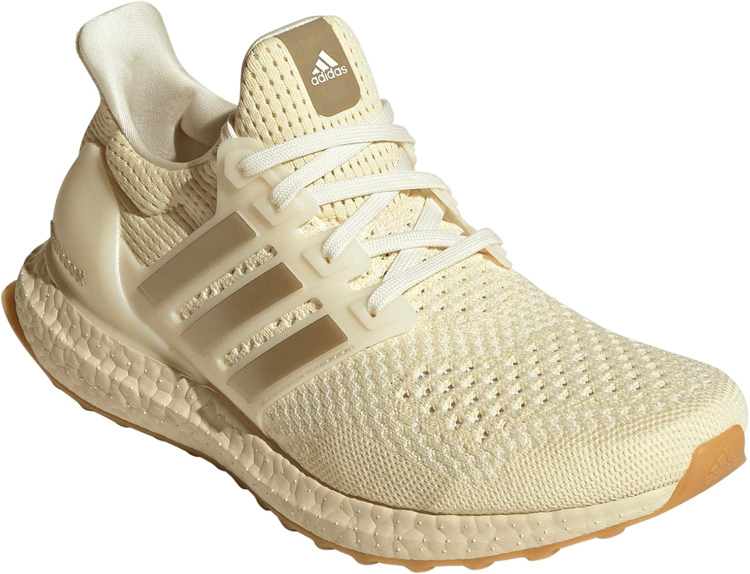image:imageAdidas Womens Ultraboost 10 DnaSneakerOff WhiteCyber MetallicWarm Vanilla