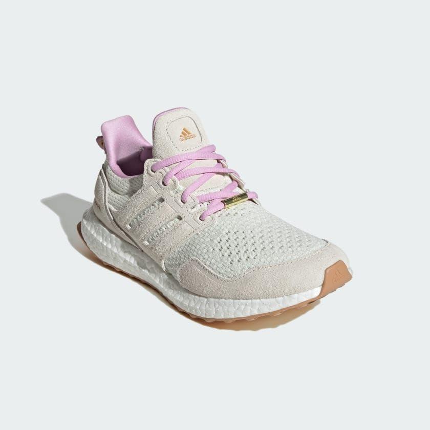 image:imageAdidas Womens Ultraboost 10 DnaSneakerOff WhiteOff WhiteGold Metallic
