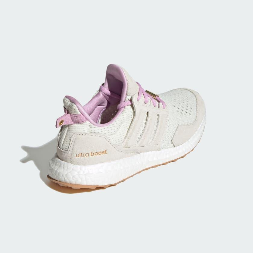 image:imageAdidas Womens Ultraboost 10 DnaSneakerOff WhiteOff WhiteGold Metallic
