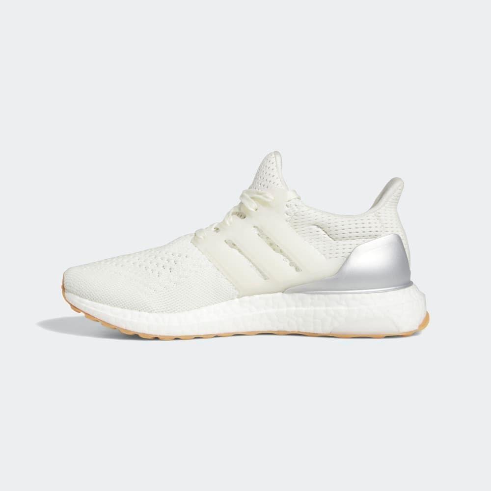 image:imageAdidas Womens Ultraboost 10 DnaSneakerOff WhiteOff WhiteSilver Metallic