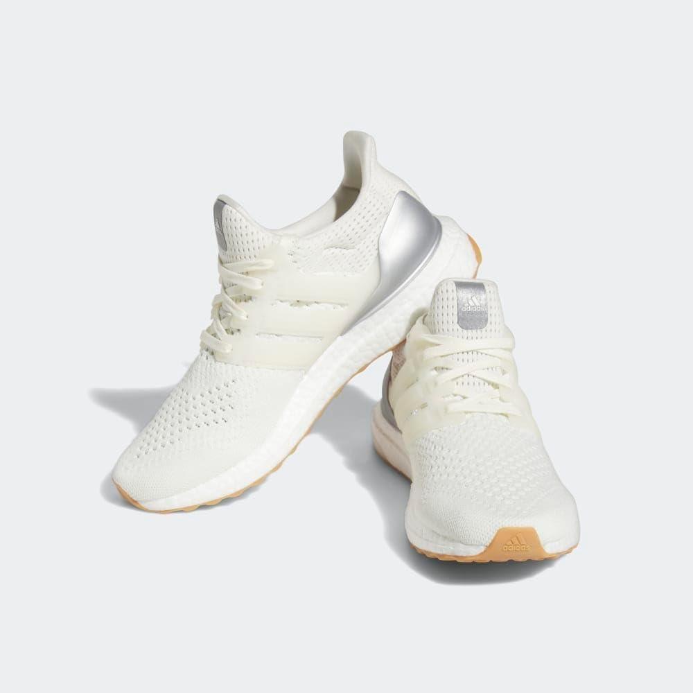 image:imageAdidas Womens Ultraboost 10 DnaSneakerOff WhiteOff WhiteSilver Metallic