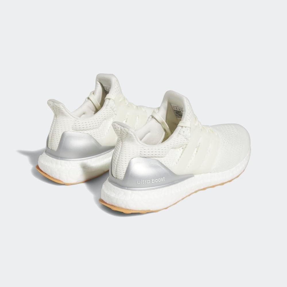 image:imageAdidas Womens Ultraboost 10 DnaSneakerOff WhiteOff WhiteSilver Metallic