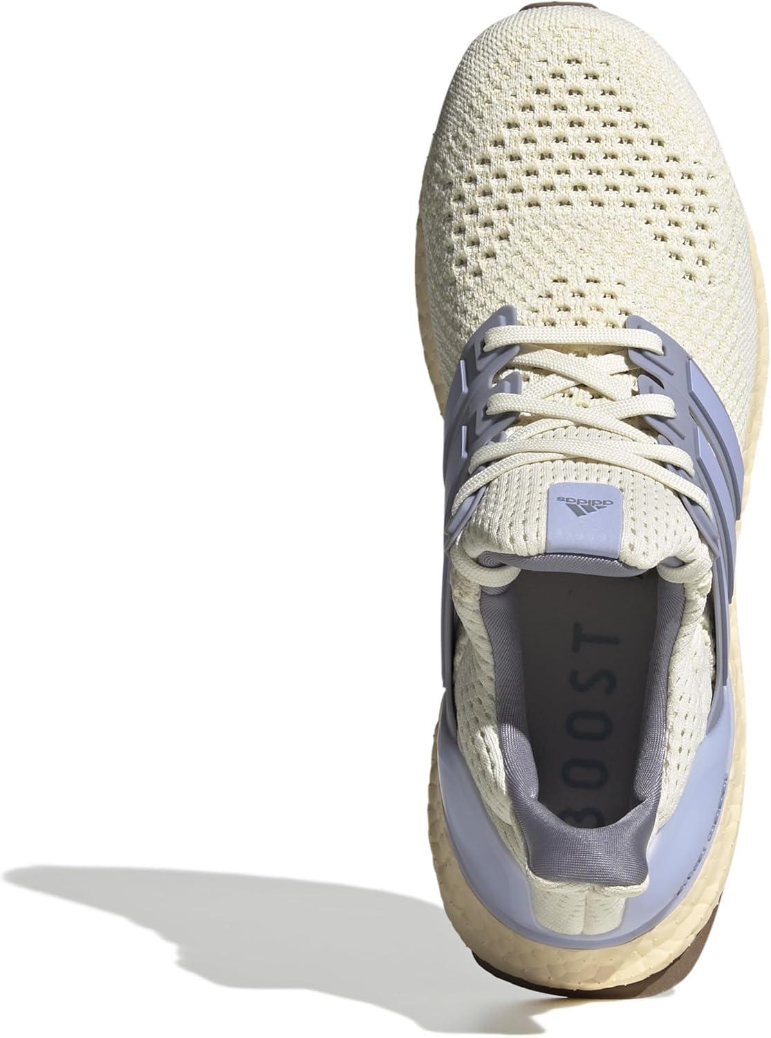image:imageAdidas Womens Ultraboost 10 DnaSneakerOff WhiteViolet ToneSilver Violet