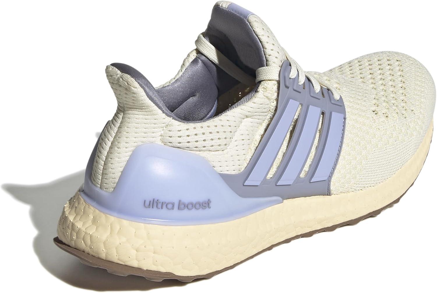 image:imageAdidas Womens Ultraboost 10 DnaSneakerOff WhiteViolet ToneSilver Violet