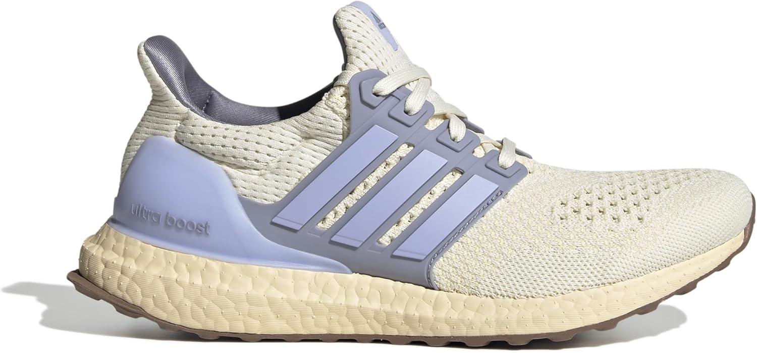 image:imageAdidas Womens Ultraboost 10 DnaSneakerOff WhiteViolet ToneSilver Violet