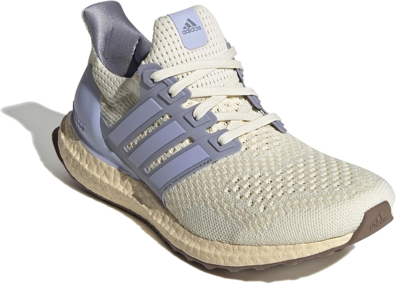 image:imageAdidas Womens Ultraboost 10 DnaSneakerOff WhiteViolet ToneSilver Violet
