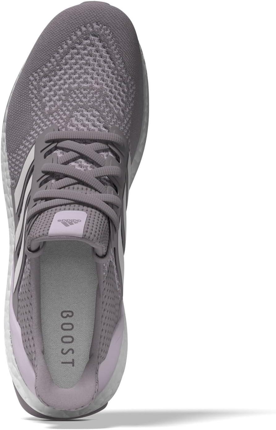 image:imageAdidas Womens Ultraboost 10 DnaSneakerPreloved FigGreyAlmost Pink