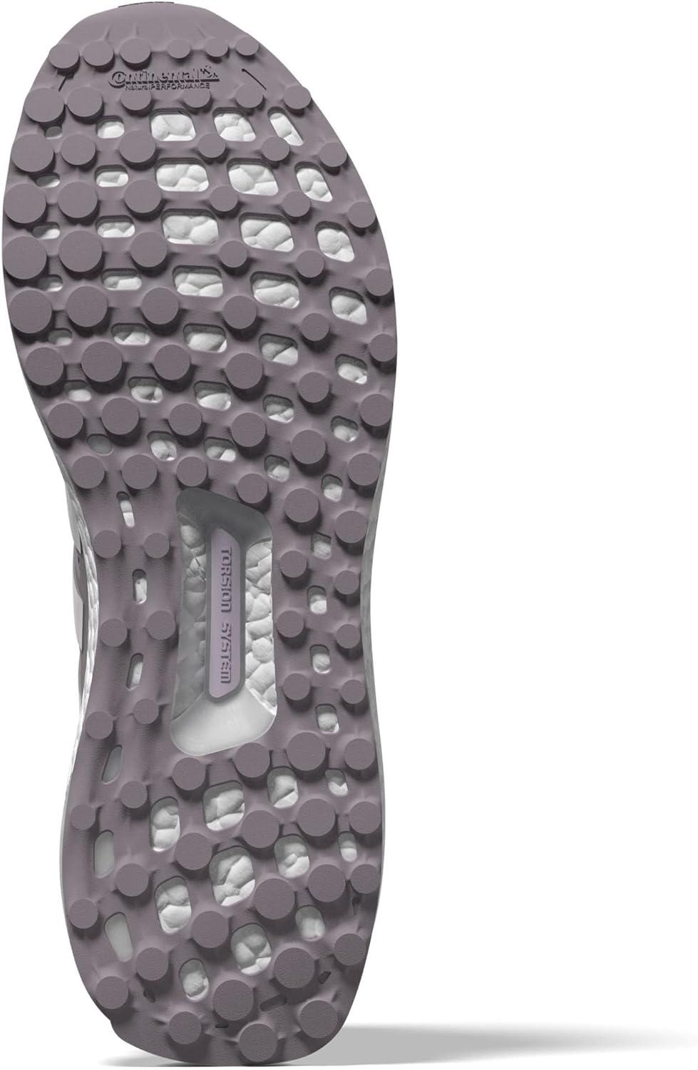 image:imageAdidas Womens Ultraboost 10 DnaSneakerPreloved FigGreyAlmost Pink