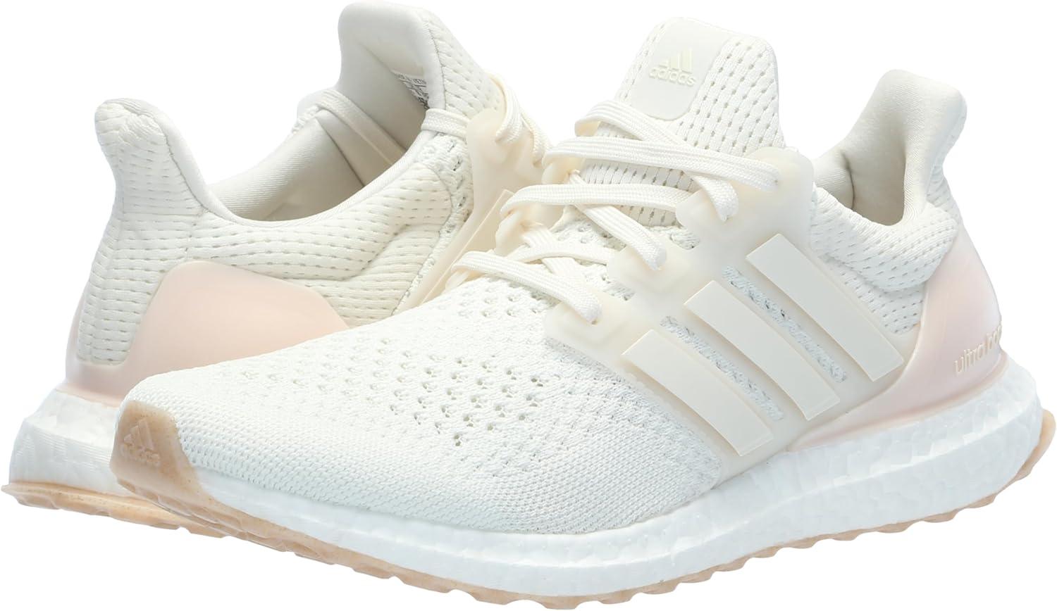 image:imageAdidas Womens Ultraboost 10 DnaSneakerPutty MauveWonder WhiteWonder White