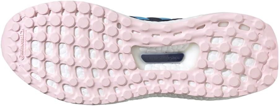 image:imageAdidas Womens Ultraboost 10 DnaSneakerShadow NavySemi Blue BurstClear Pink