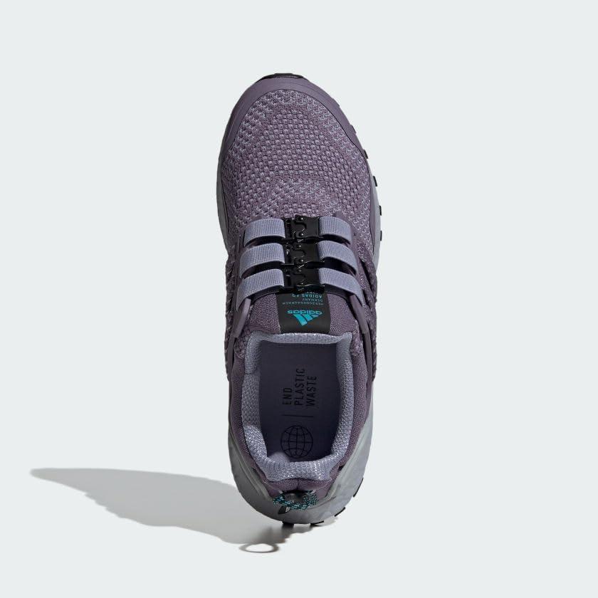 image:imageAdidas Womens Ultraboost 10 DnaSneakerShadow VioletShadow VioletSilver Violet