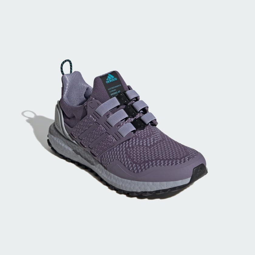 image:imageAdidas Womens Ultraboost 10 DnaSneakerShadow VioletShadow VioletSilver Violet