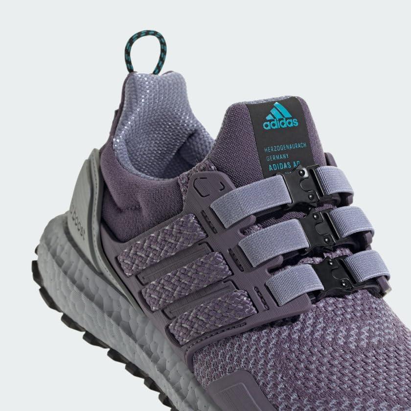image:imageAdidas Womens Ultraboost 10 DnaSneakerShadow VioletShadow VioletSilver Violet