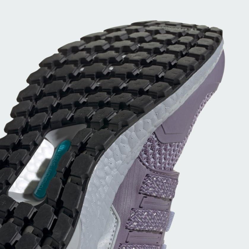 image:imageAdidas Womens Ultraboost 10 DnaSneakerShadow VioletShadow VioletSilver Violet