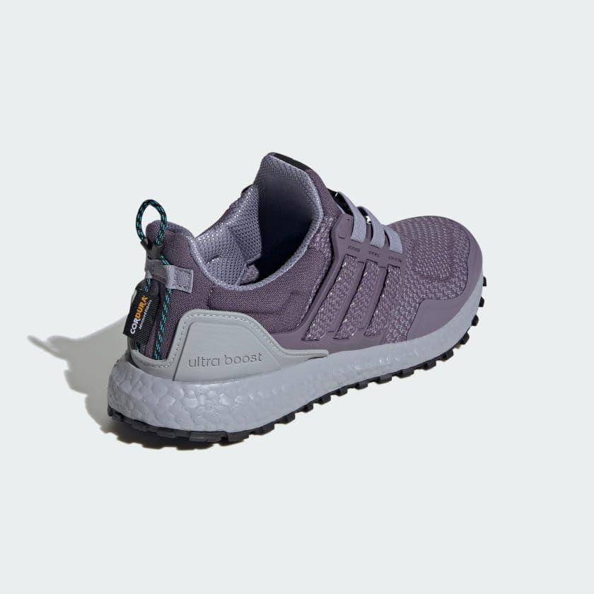image:imageAdidas Womens Ultraboost 10 DnaSneakerShadow VioletShadow VioletSilver Violet