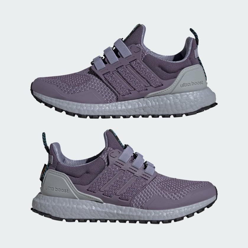 image:imageAdidas Womens Ultraboost 10 DnaSneakerShadow VioletShadow VioletSilver Violet