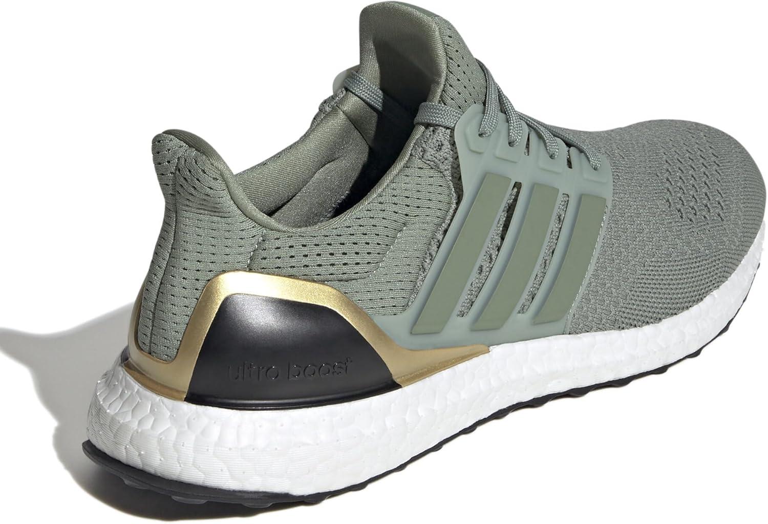 image:imageAdidas Womens Ultraboost 10 DnaSneakerSilgrnSilgrnGoldmt