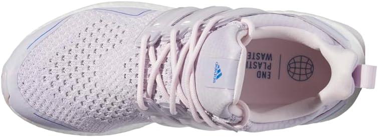image:imageAdidas Womens Ultraboost 10 DnaSneakerSilver DawnSilver DawnAlmost Pink