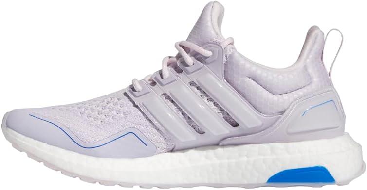 image:imageAdidas Womens Ultraboost 10 DnaSneakerSilver DawnSilver DawnAlmost Pink