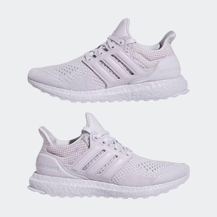 image:imageAdidas Womens Ultraboost 10 DnaSneakerSilver DawnSilver DawnSilver Viole