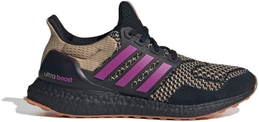 image:imageAdidas Womens Ultraboost 10 DnaSneakerWarm SandstonePurple BurstBlack