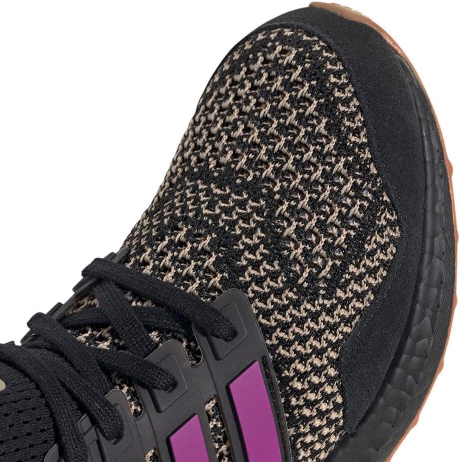 image:imageAdidas Womens Ultraboost 10 DnaSneakerWarm SandstonePurple BurstBlack