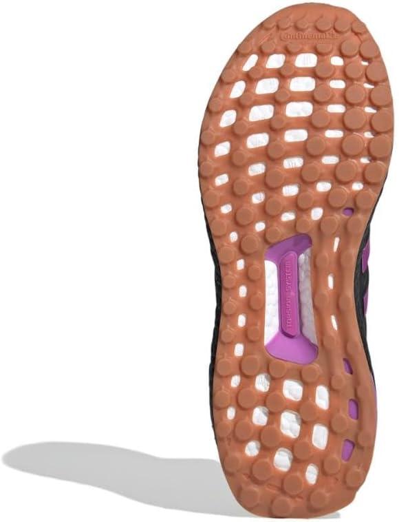image:imageAdidas Womens Ultraboost 10 DnaSneakerWarm SandstonePurple BurstBlack