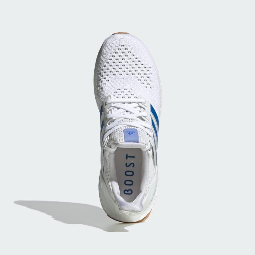 image:imageAdidas Womens Ultraboost 10 DnaSneakerWhiteBlue BurstBlue