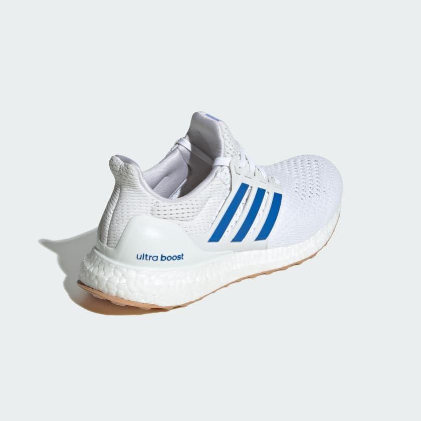 image:imageAdidas Womens Ultraboost 10 DnaSneakerWhiteBlue BurstBlue